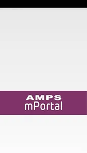 Amps mPortal screenshot 0