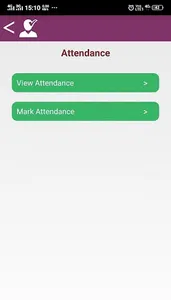 Amps mPortal screenshot 2