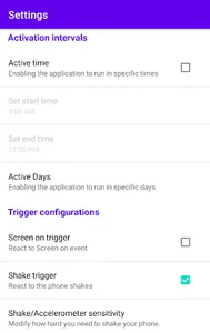 Time Teller: Current time spea screenshot 2