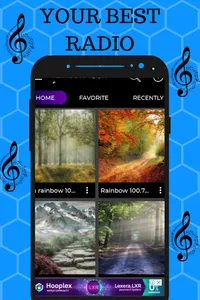 swigg radio screenshot 1