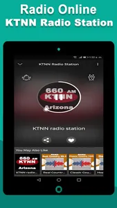 KTNN Radio Station 660 AM Ariz screenshot 10