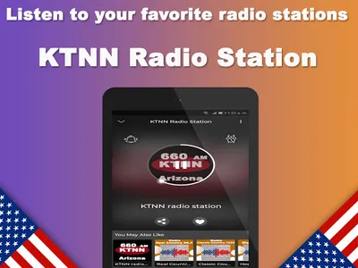 KTNN Radio Station 660 AM Ariz screenshot 12