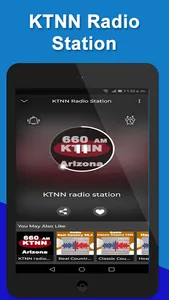 KTNN Radio Station 660 AM Ariz screenshot 13