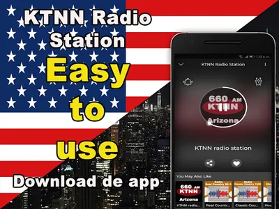 KTNN Radio Station 660 AM Ariz screenshot 2