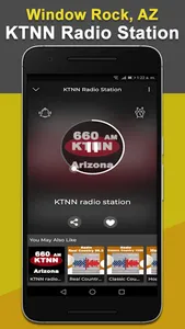 KTNN Radio Station 660 AM Ariz screenshot 5