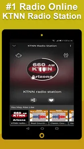 KTNN Radio Station 660 AM Ariz screenshot 8