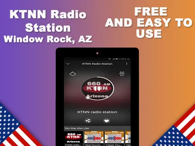 KTNN Radio Station 660 AM Ariz screenshot 9