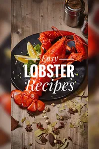 Easy Lobster Recipes screenshot 0