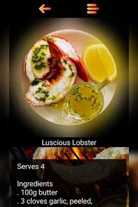 Easy Lobster Recipes screenshot 2