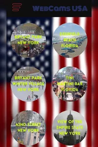 WebCams USA screenshot 1