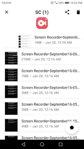 iRecord - Simple Yet Ultimate  screenshot 11