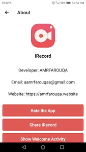 iRecord - Simple Yet Ultimate  screenshot 2