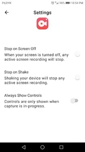 iRecord - Simple Yet Ultimate  screenshot 7