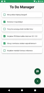 To Do Manager screenshot 3