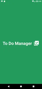 To Do Manager screenshot 4