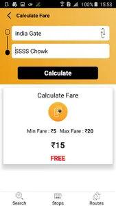 Amritsar BRTS screenshot 5