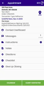 My Signings screenshot 4