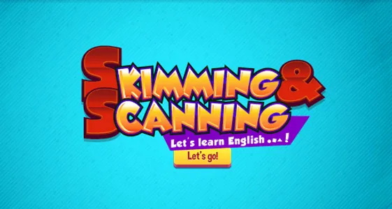 Skimming and Scanning screenshot 11