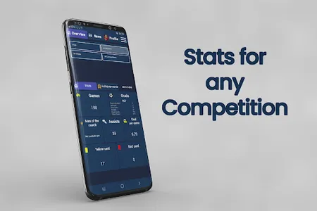 Haaland Stats screenshot 4