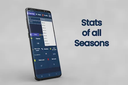 Haaland Stats screenshot 9