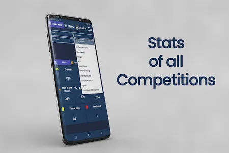 Messi Stats screenshot 10