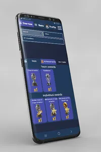Messi Stats screenshot 17