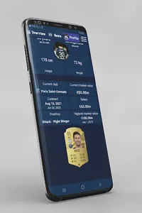 Messi Stats screenshot 22