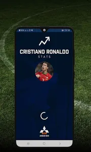 Ronaldo Stats screenshot 0