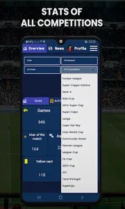 Ronaldo Stats screenshot 9