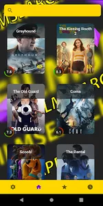 FilmSearchApp screenshot 0