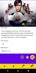 FilmSearchApp screenshot 3