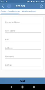 Amshuhu Sales screenshot 1