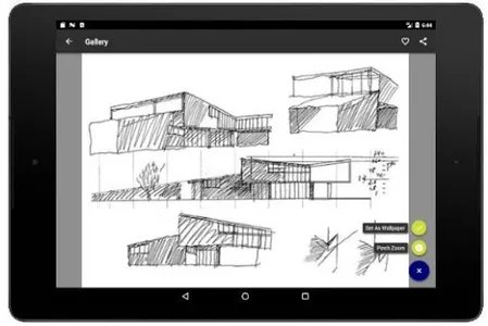 Drawing Architectural Design screenshot 12