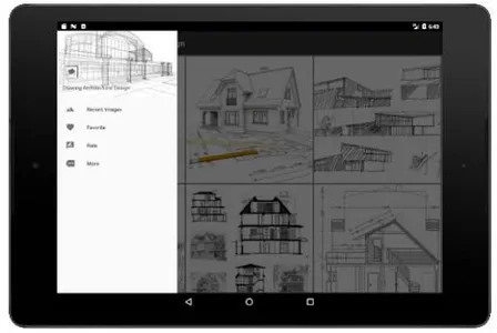 Drawing Architectural Design screenshot 4