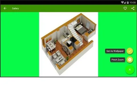 House Floor Plan screenshot 10