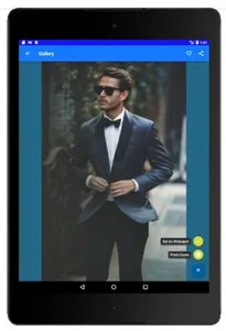 Men's Formal Dress screenshot 10