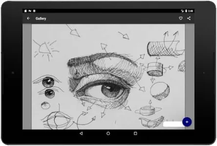 Realistic Drawing Technique screenshot 11