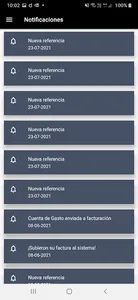 Clientes AMSLI screenshot 1