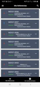 Clientes AMSLI screenshot 2