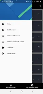 Clientes AMSLI screenshot 4