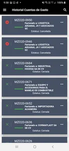 Clientes AMSLI screenshot 5