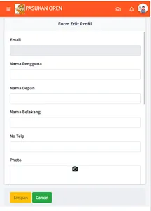 e-Orange ppsu screenshot 2