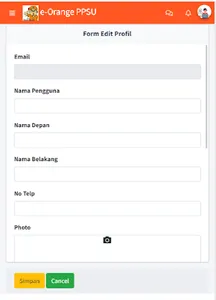 e-Orange ppsu screenshot 5