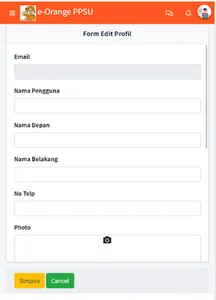 e-Orange ppsu screenshot 8