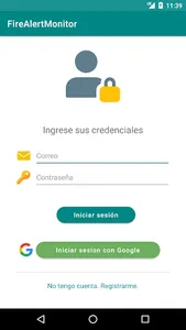 AMSTFIEC FireAlertMonitor screenshot 0