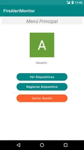 AMSTFIEC FireAlertMonitor screenshot 2