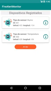 AMSTFIEC FireAlertMonitor screenshot 4