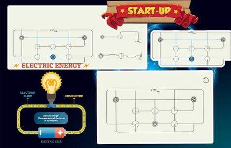 Startup Puzzle screenshot 0