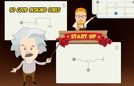 Startup Puzzle screenshot 1