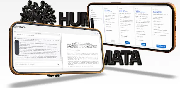 Humata:AI App Walk-through screenshot 17